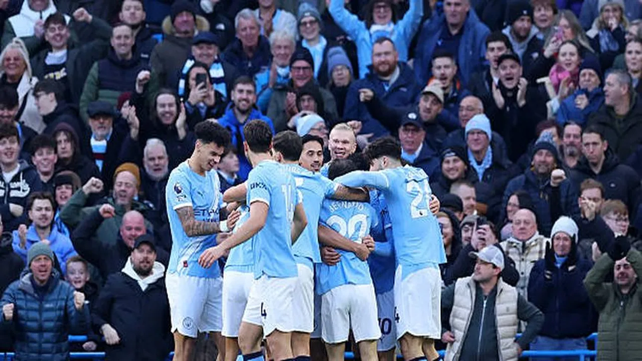 موعد مباراة مانشستر سيتي ونيوكاسل في كأس الاتحاد الإنجليزي والقناة الناقلة لها